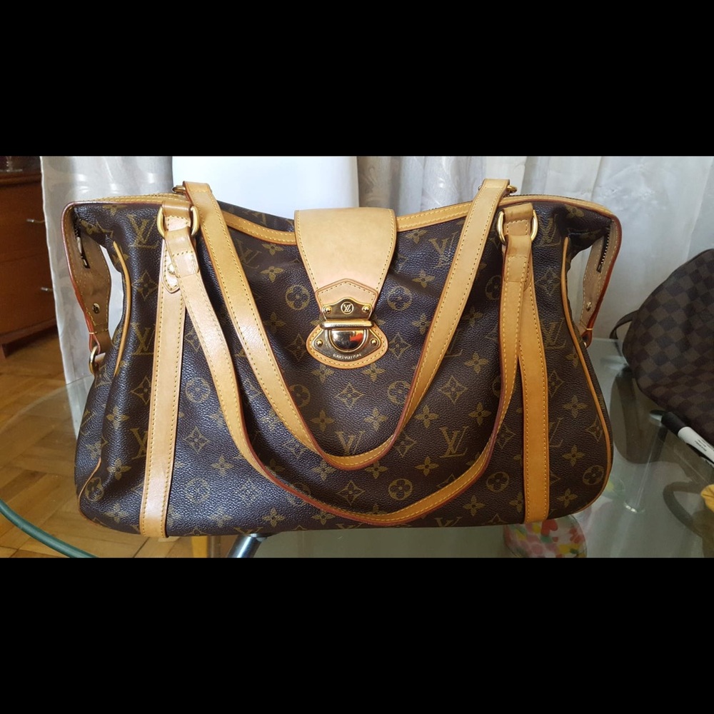 Louis Vuitton Stresa PM